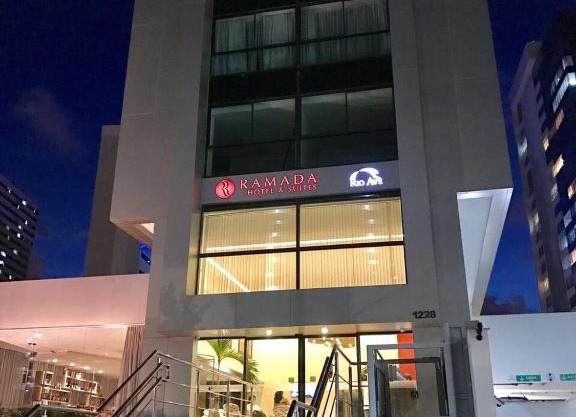 LOFT PREMIUM Boa Viagem 20 andar