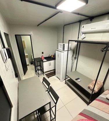 Loft privativo próximo ao Amaral