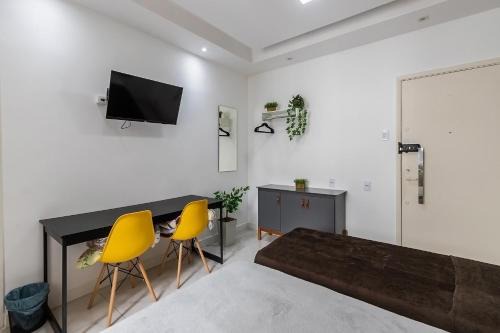 Loft prox do Aeroporto, no centro e com Wi-Fi