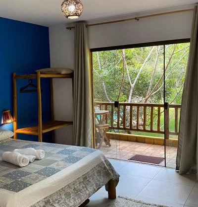 Loft Reserva Sapiranga Praia do Forte Vila Hen 102