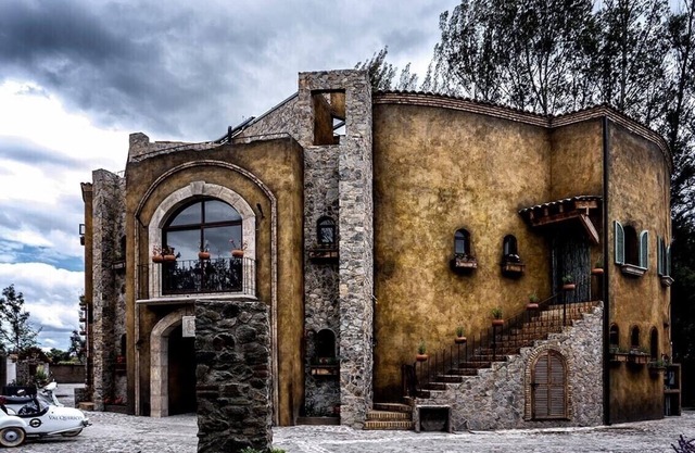 Loft Santiago Val'Quirico