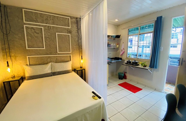 Loft/Stúdio 4 Aconchegante Bairro Nobre Nazaré