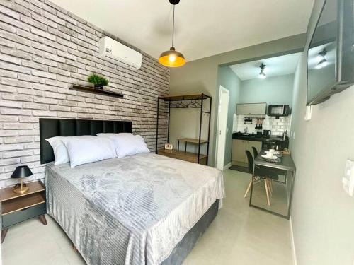 Loft Studio 101 em São José à 7km de Floripa