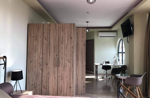 Loft Studio Apartment