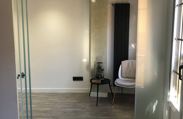 Loft-style apartment in the city of Oviedo in the Oviedo town hall