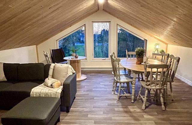 Loft Style Scandinave