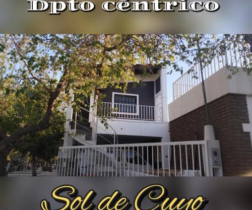 LOFT turístico céntrico SOL DE CUYO