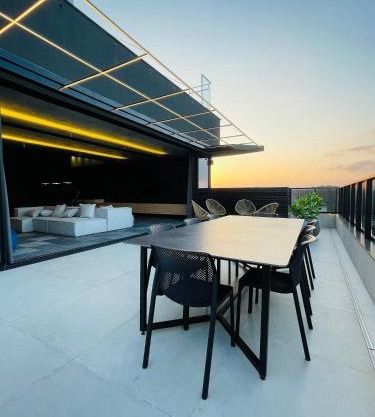 LOFT UP 510 | Mobiliado | WIFI | Piscina | Vaga