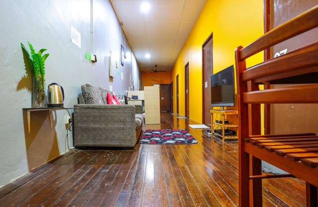 LOFT WATERFRONT KUCHING