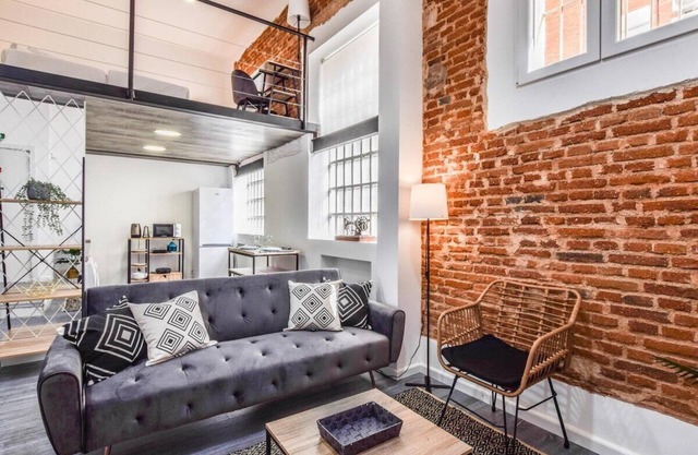 LOFTS BUSINESS BERNABÉU 1 DE ALQUILER TEMPORAL