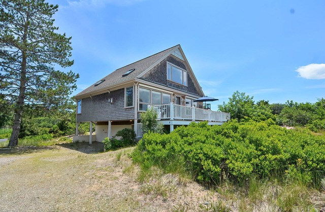 Lofty Views: Plum Island at Your Door