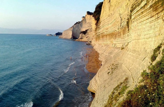 Logas Beach Studio 8 Corfu