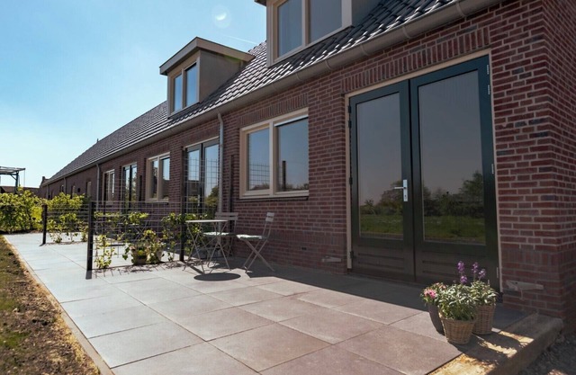 Logeer aan de Geer:Polderzicht apartment(49 m2) in the middle of the Green Heart