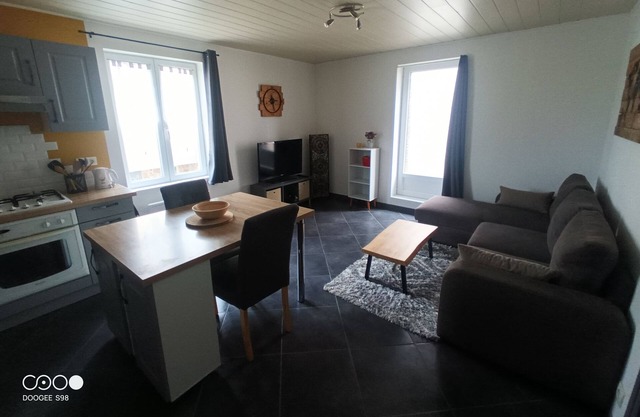 Logement au Coeur de L'auvergne
