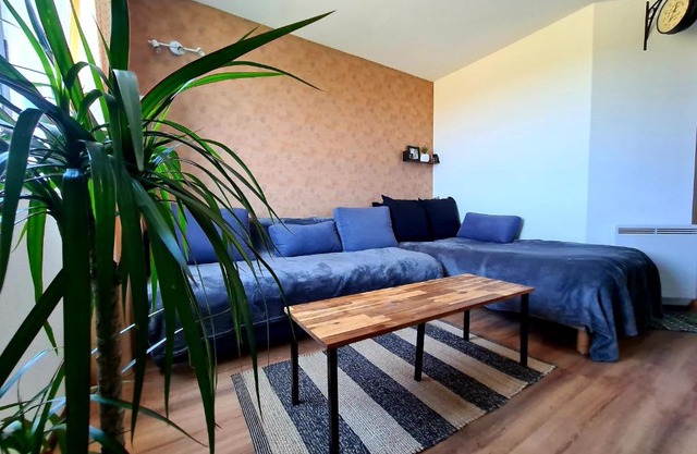 Logement entier 30m² - 800m du Futuroscope