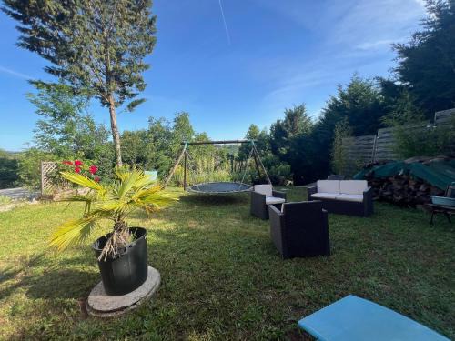 Logement indépendant, de plain pied, à Rodez Aveyron