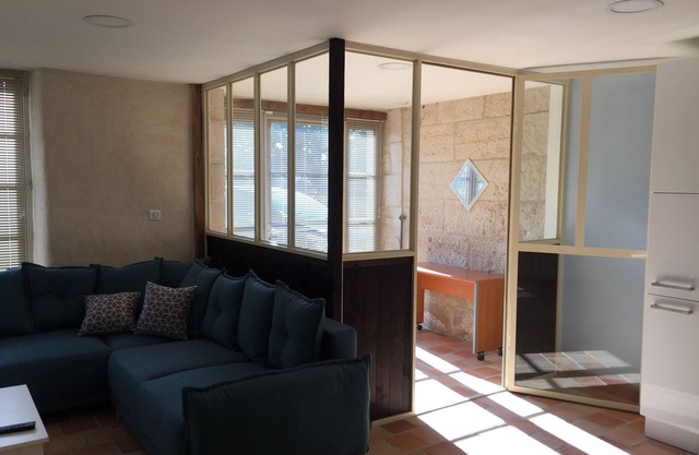 ✔Logement LE BUREAU✔60m² ✔Confort and Calm✔