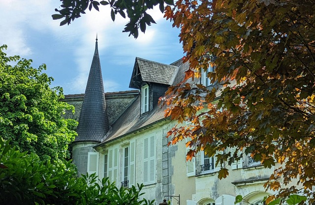 Logis des Tourelles, 4 people (BV)