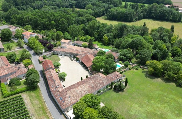 Logis du Paradis, a A charming, characterful venue to enjoy time together