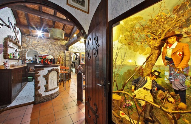 Logis Hôtel Restaurant La Chaumière