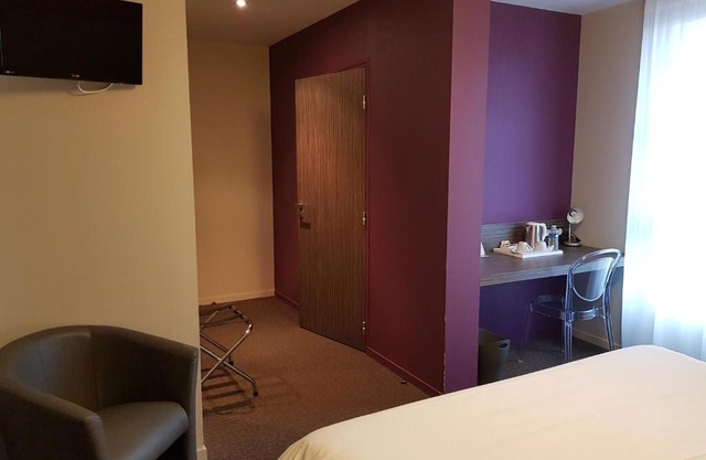 Logis Hôtel A la Bonne Auberge