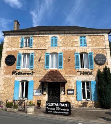 Logis Hôtel Le Cygne