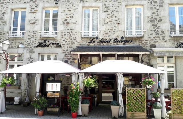 Logis Hôtel le Saint-Georges