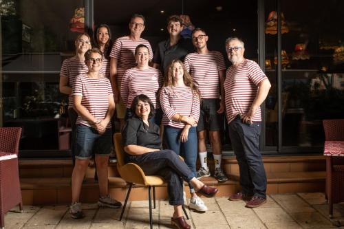 Logis Hôtel Le Glacier