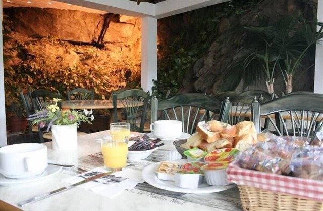 Logis Hôtel le Moulin Neuf