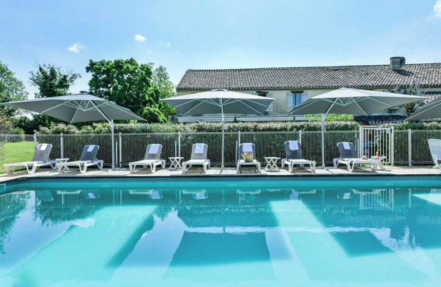 Logis Hôtels - Hôtel et Restaurant La Ferme de Flaran