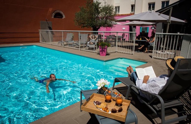 Logis Hotels Grand Hotel d'Orléans