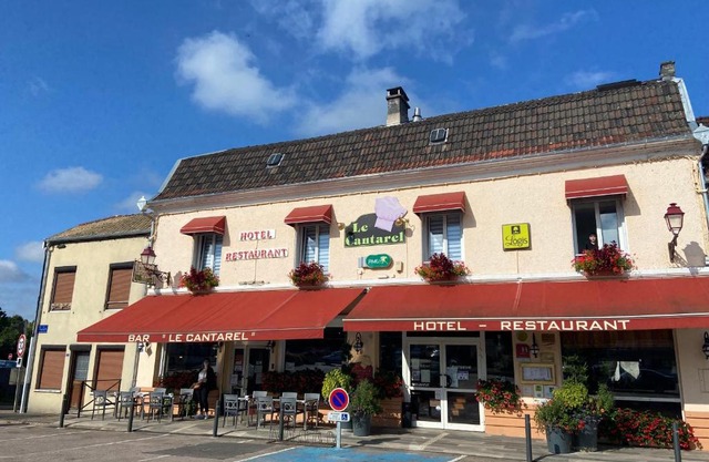 LOGIS Le CANTAREL