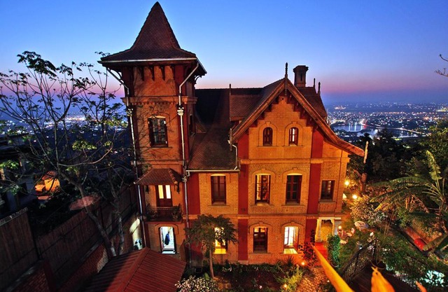 Lokanga Boutique Hotel