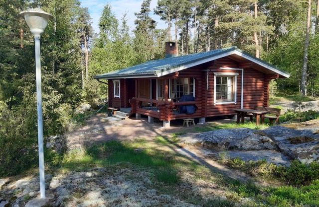 Lomamökki Mäntylä