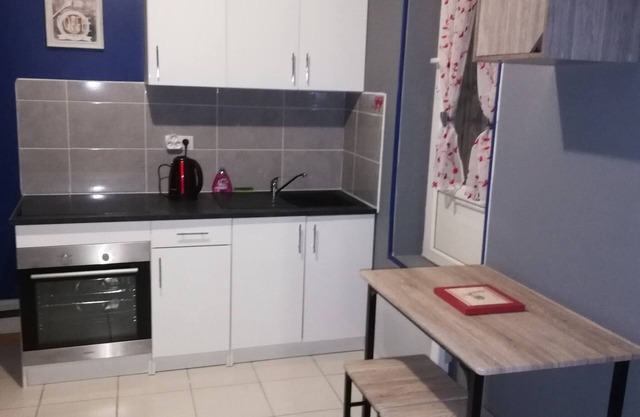 London City - Cosy apartment for 2-3 people