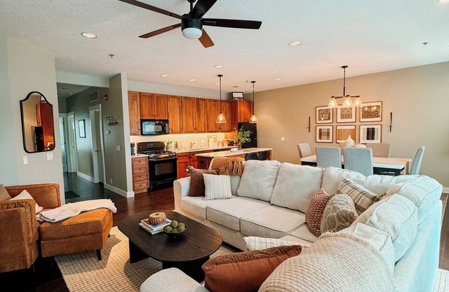 Lone Star Loft on the Mississippi River!