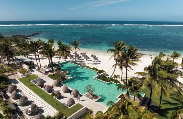 Long Beach Mauritius