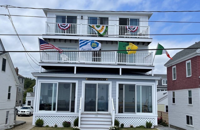 Long Sands Beach Waterfront Rental