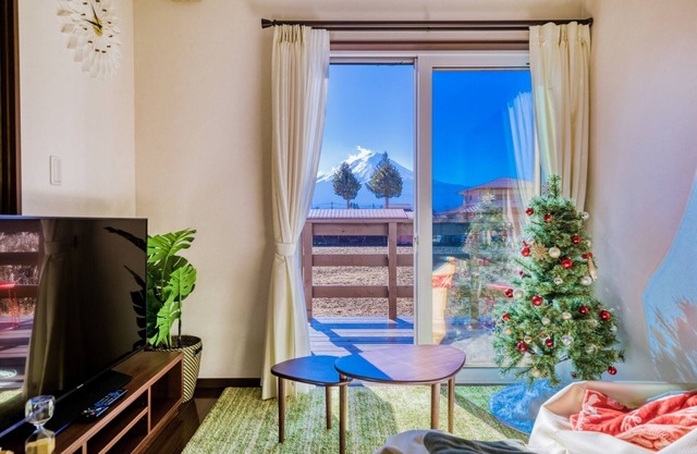 Long stay discount Mt Fully equipped villa char/Minamitsuru-gun Yamanashi