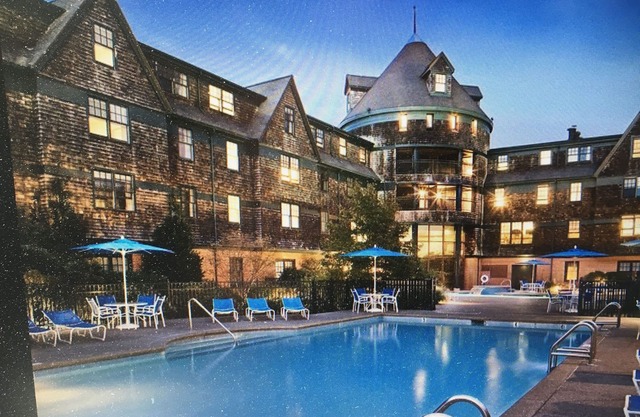 LONG WHARF RESORT NEWPORT RI
