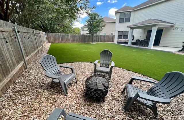 Longhorn Living BNB