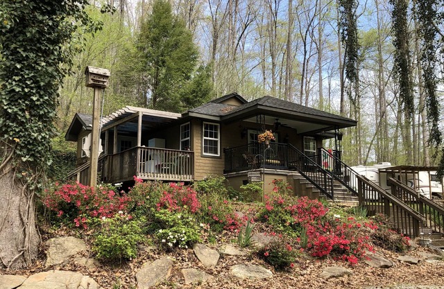 Longrifle Lodge