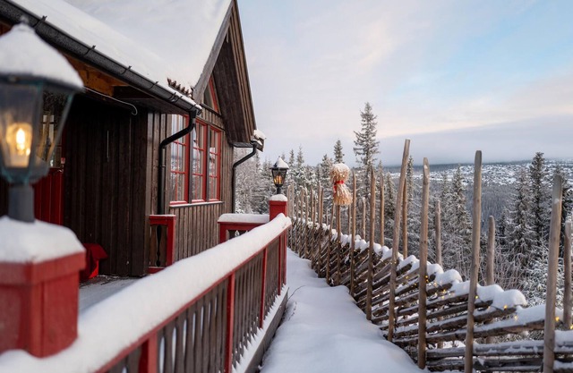 Look forward to a relaxing vacation in Hafjell.