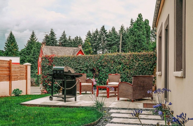 Look forward to a wonderful break in this cozy vacation home.