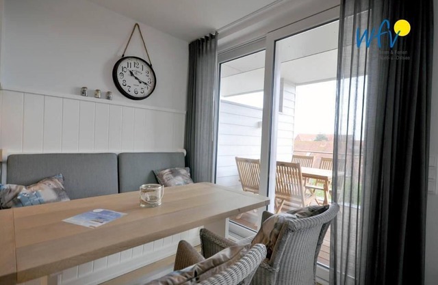 Look forward to relaxing days on Juist!