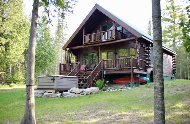Loon Loft on Drummond Island