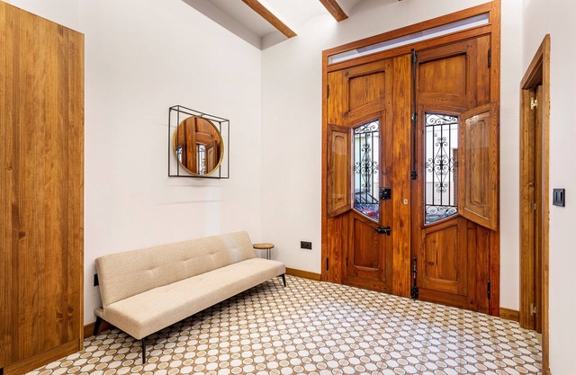 LOS ANGELES (CABAÑAL) - Cosy flat near the sea with free Wifi