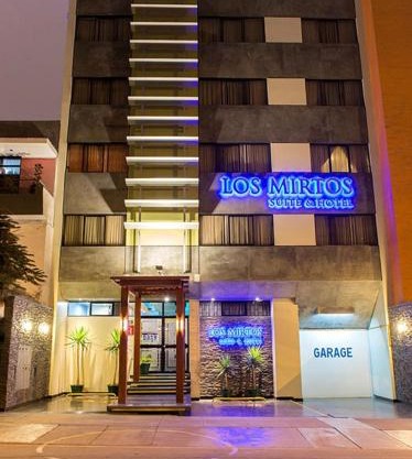 Los Mirtos suite & Hotel