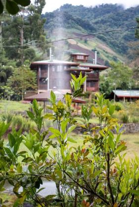 Los Quetzales Ecolodge & Spa