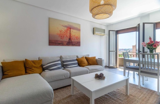 Los Tilos - Alojamiento con garaje